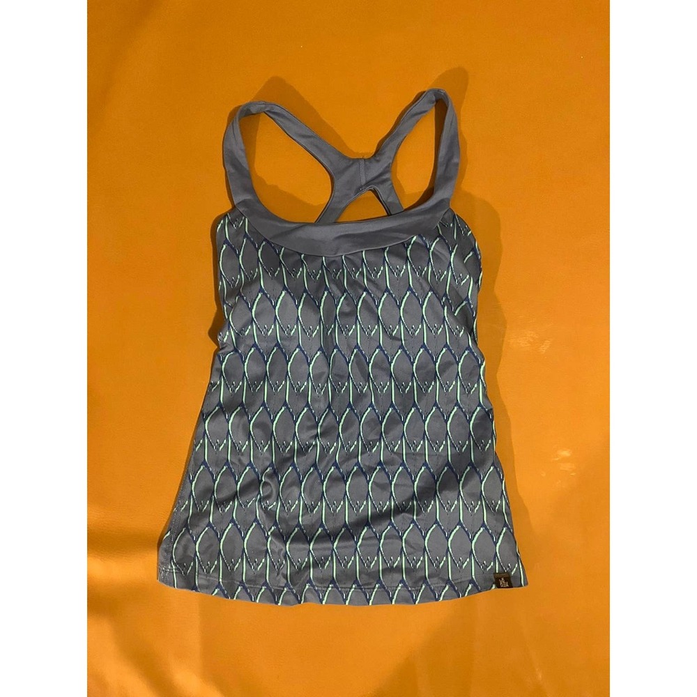Women’s The North Face Tank Top Blue Size XS